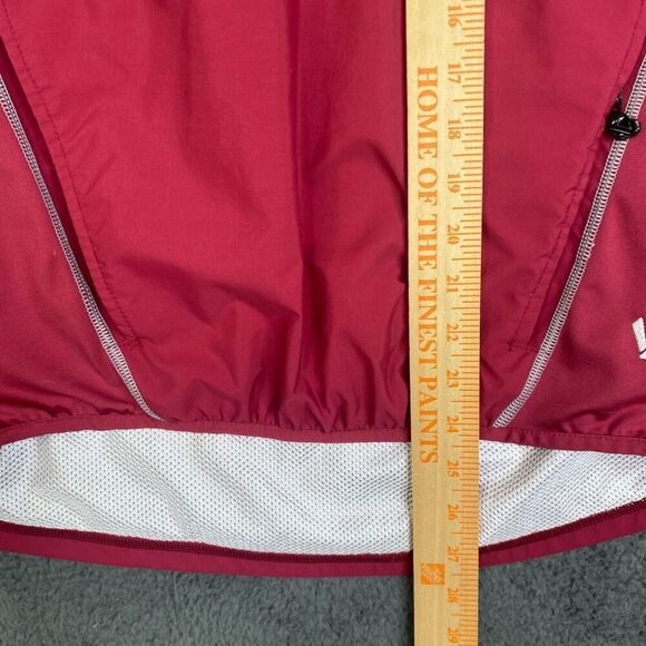 JL Racing Jacket 1/2 Zip Pullover Performance SAILING ROWING M USA - Picture 11 of 12